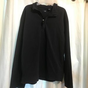 Gap Quarter Zip Pullover